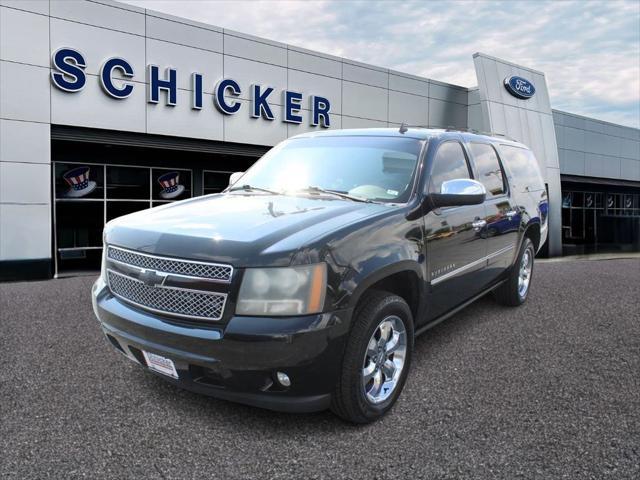 used 2010 Chevrolet Suburban car, priced at $9,998