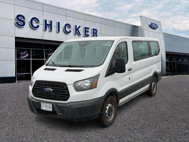 used 2016 Ford Transit-150 car, priced at $22,492