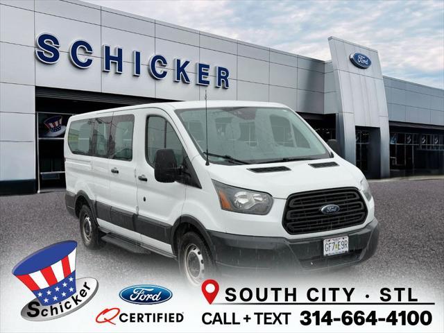 used 2016 Ford Transit-150 car, priced at $22,492