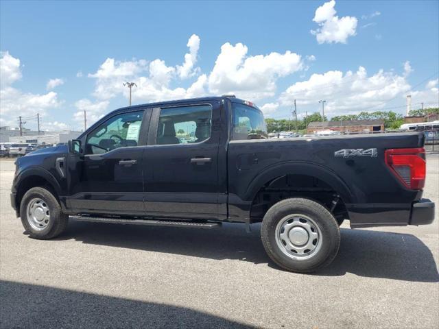 new 2024 Ford F-150 car, priced at $43,602