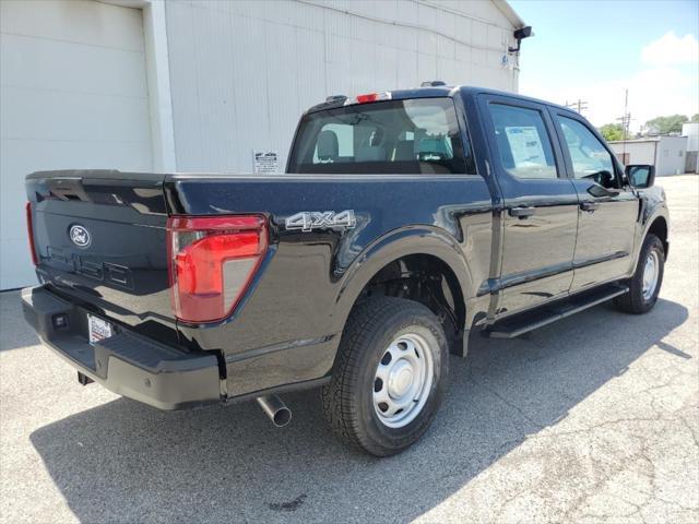 new 2024 Ford F-150 car, priced at $43,602