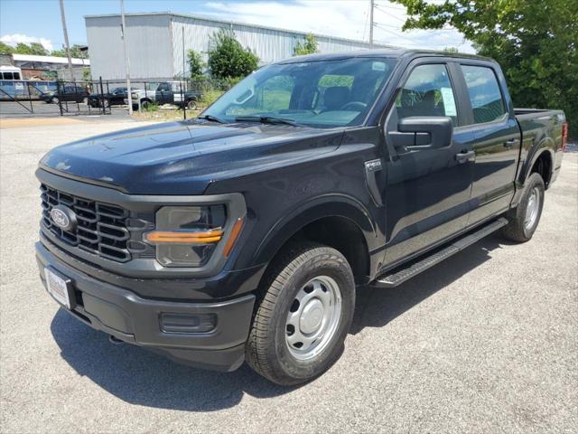 new 2024 Ford F-150 car, priced at $43,602