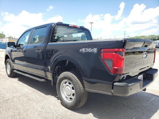 new 2024 Ford F-150 car, priced at $43,602