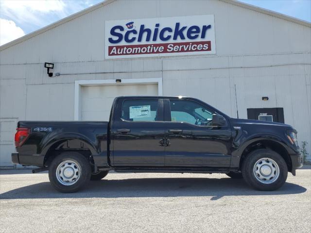 new 2024 Ford F-150 car, priced at $43,602