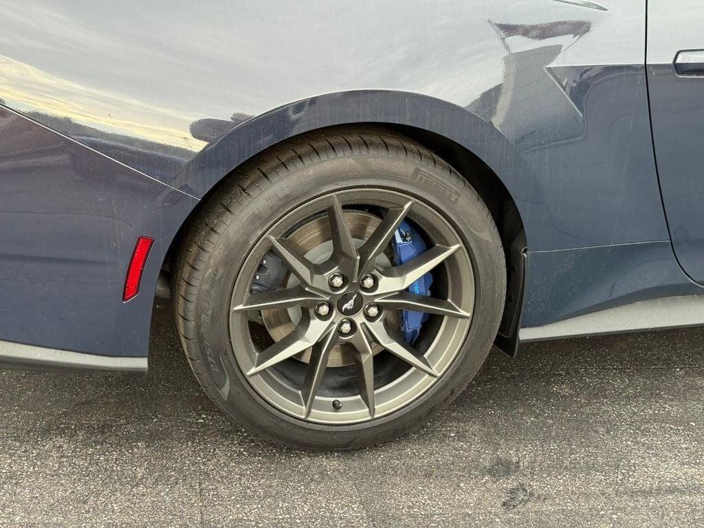 new 2025 Ford Mustang car, priced at $69,095