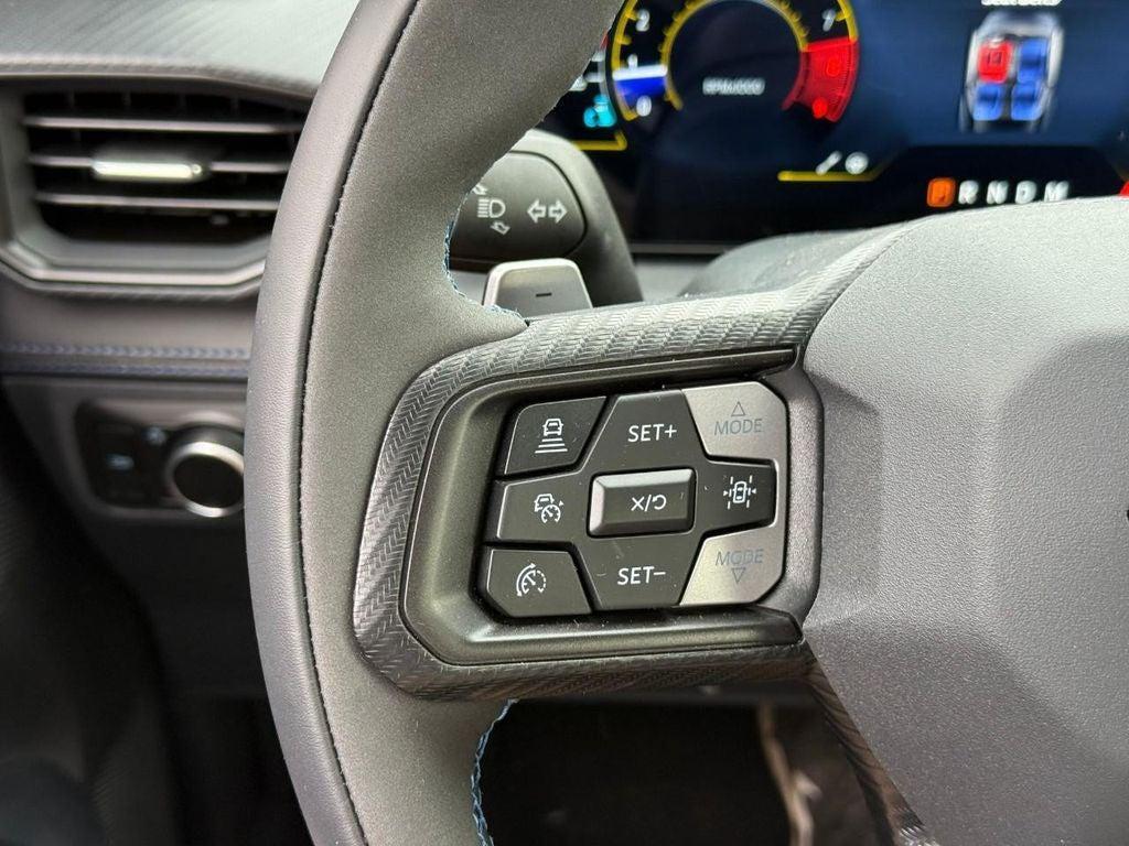 new 2025 Ford Mustang car, priced at $69,095