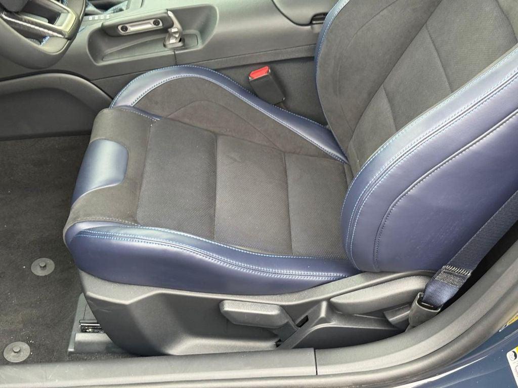 new 2025 Ford Mustang car, priced at $69,095