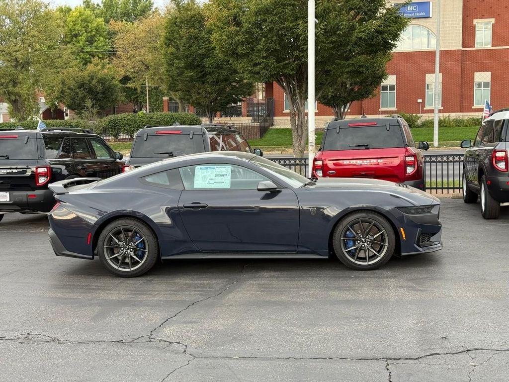 new 2025 Ford Mustang car, priced at $69,095