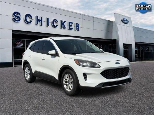 used 2020 Ford Escape car, priced at $14,388