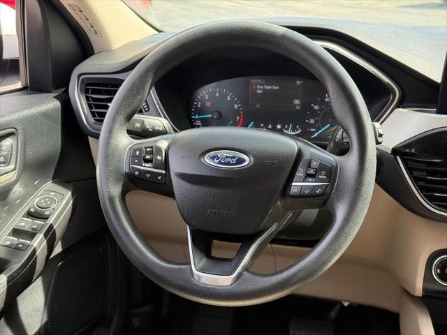 used 2020 Ford Escape car, priced at $14,388