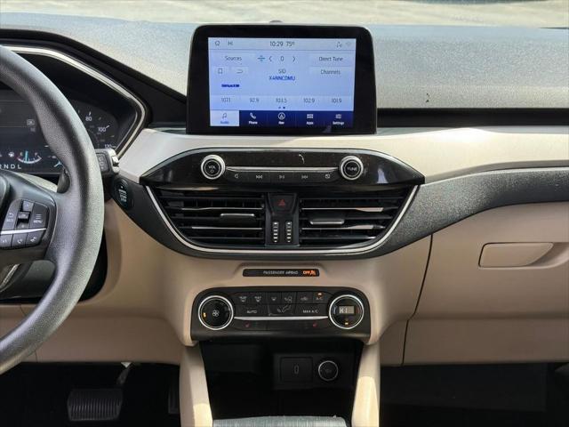 used 2020 Ford Escape car, priced at $15,994