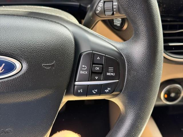 used 2020 Ford Escape car, priced at $15,994
