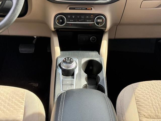 used 2020 Ford Escape car, priced at $14,388