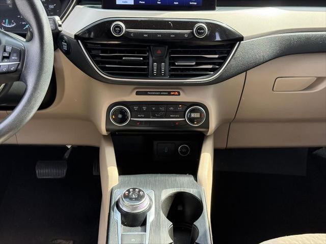 used 2020 Ford Escape car, priced at $15,994