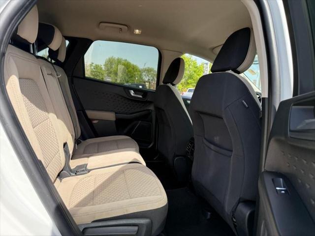 used 2020 Ford Escape car, priced at $14,388