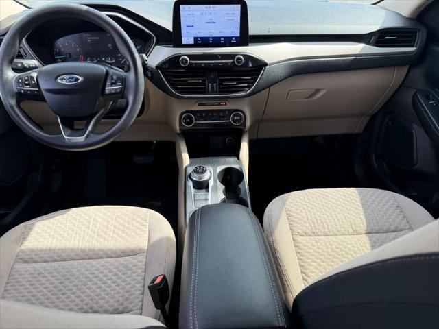 used 2020 Ford Escape car, priced at $15,994