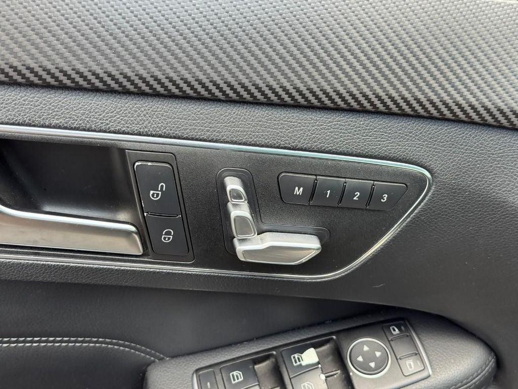 used 2014 Mercedes-Benz E-Class car, priced at $13,388