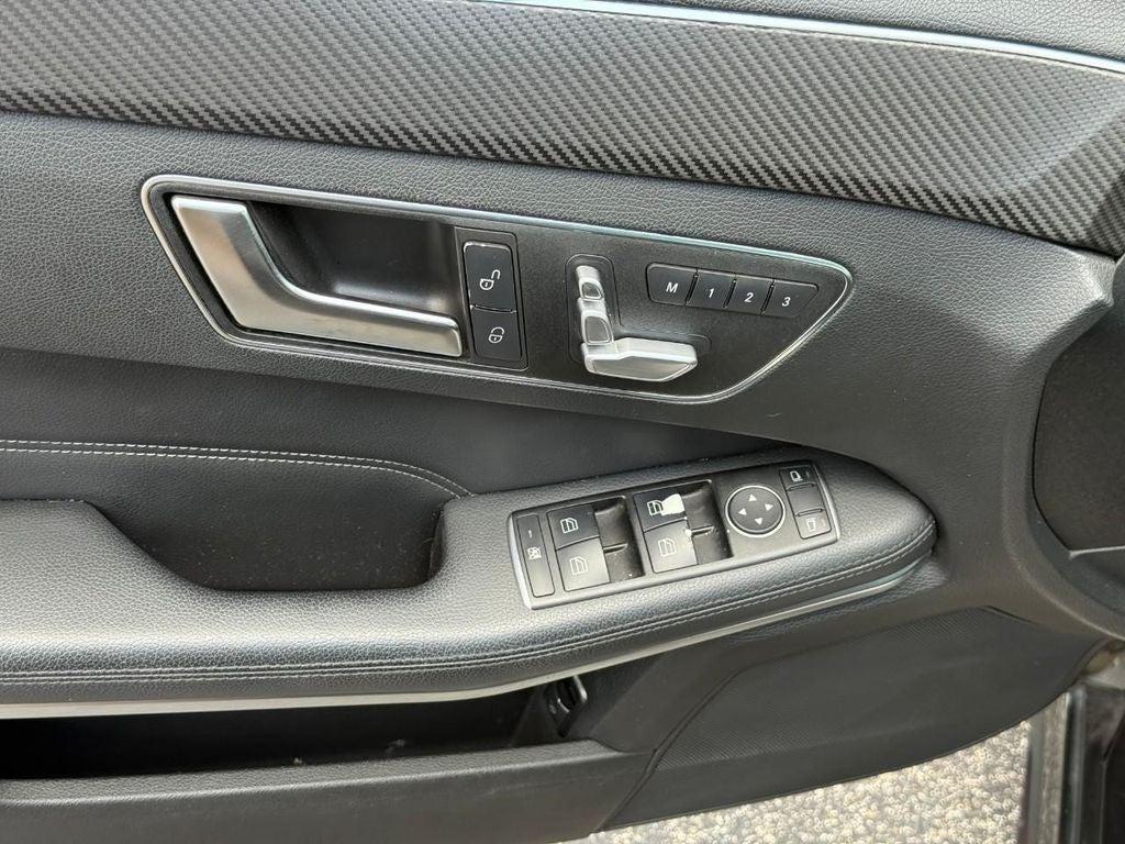 used 2014 Mercedes-Benz E-Class car, priced at $13,388