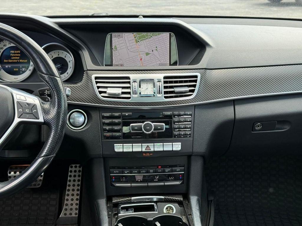 used 2014 Mercedes-Benz E-Class car, priced at $13,388