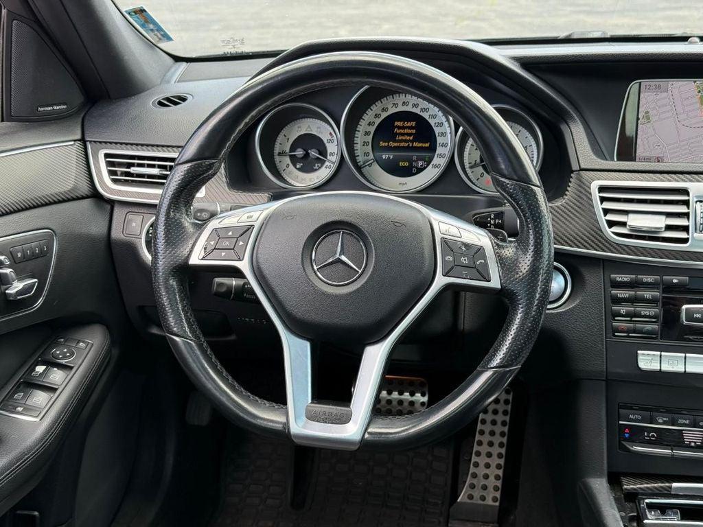 used 2014 Mercedes-Benz E-Class car, priced at $13,388