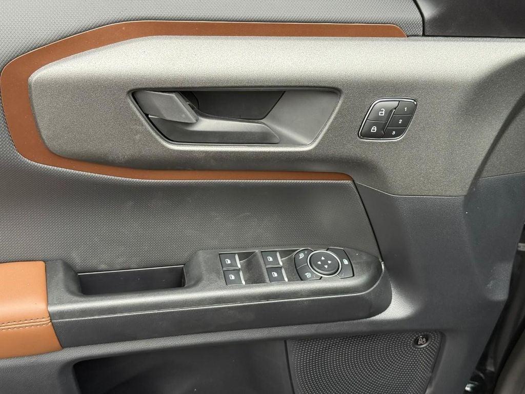 new 2025 Ford Bronco Sport car, priced at $42,010
