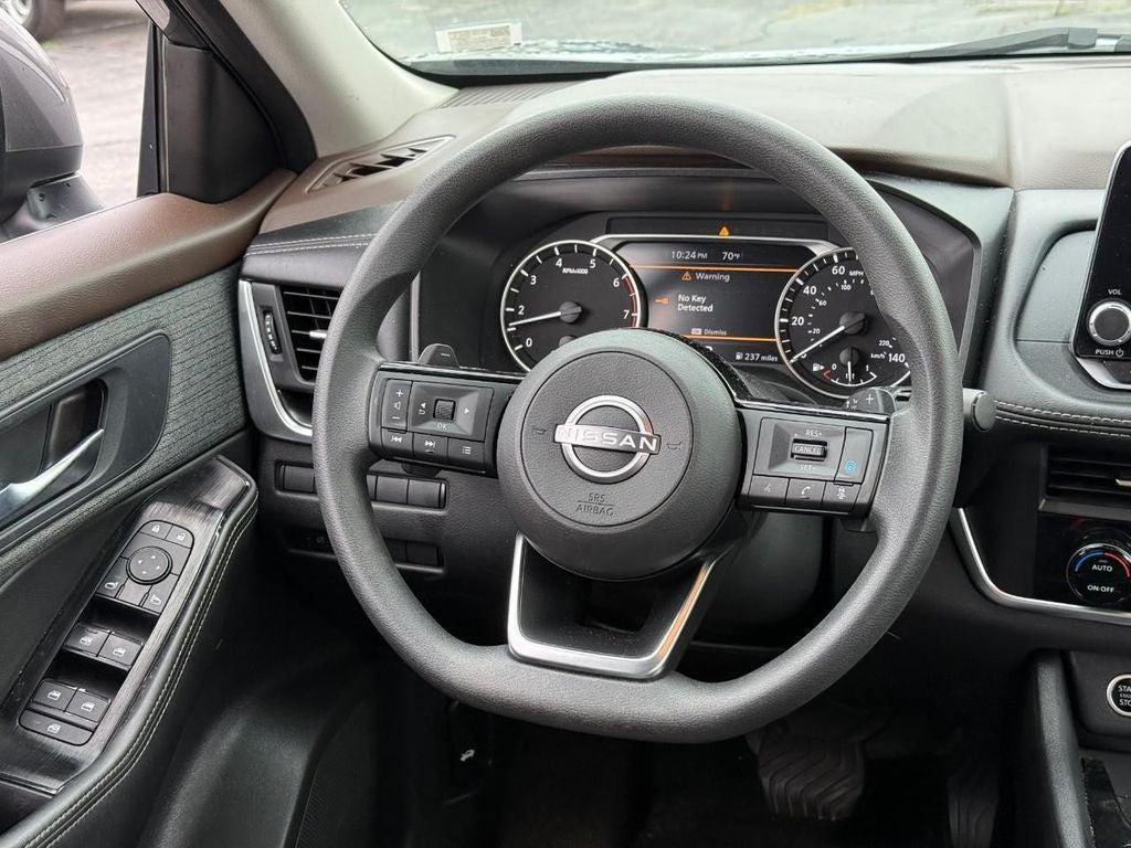 used 2023 Nissan Rogue car, priced at $19,984