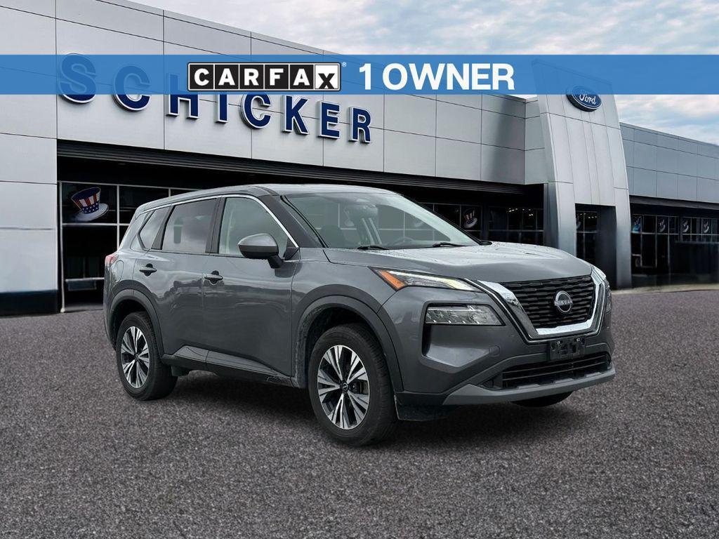 used 2023 Nissan Rogue car, priced at $19,984