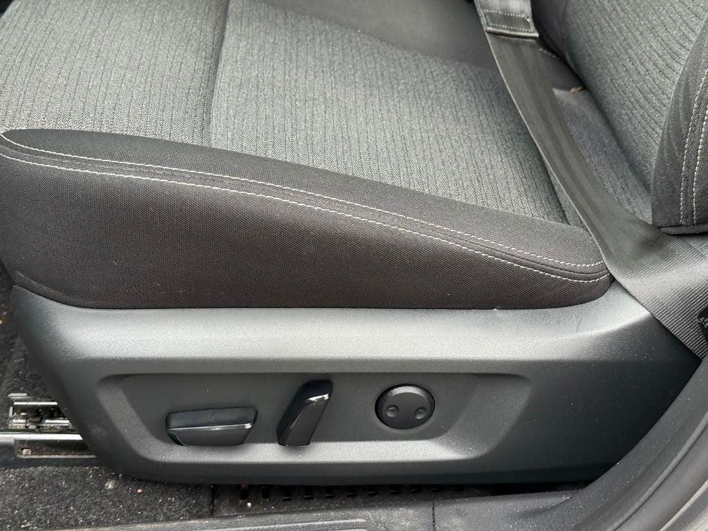 used 2023 Nissan Rogue car, priced at $19,984