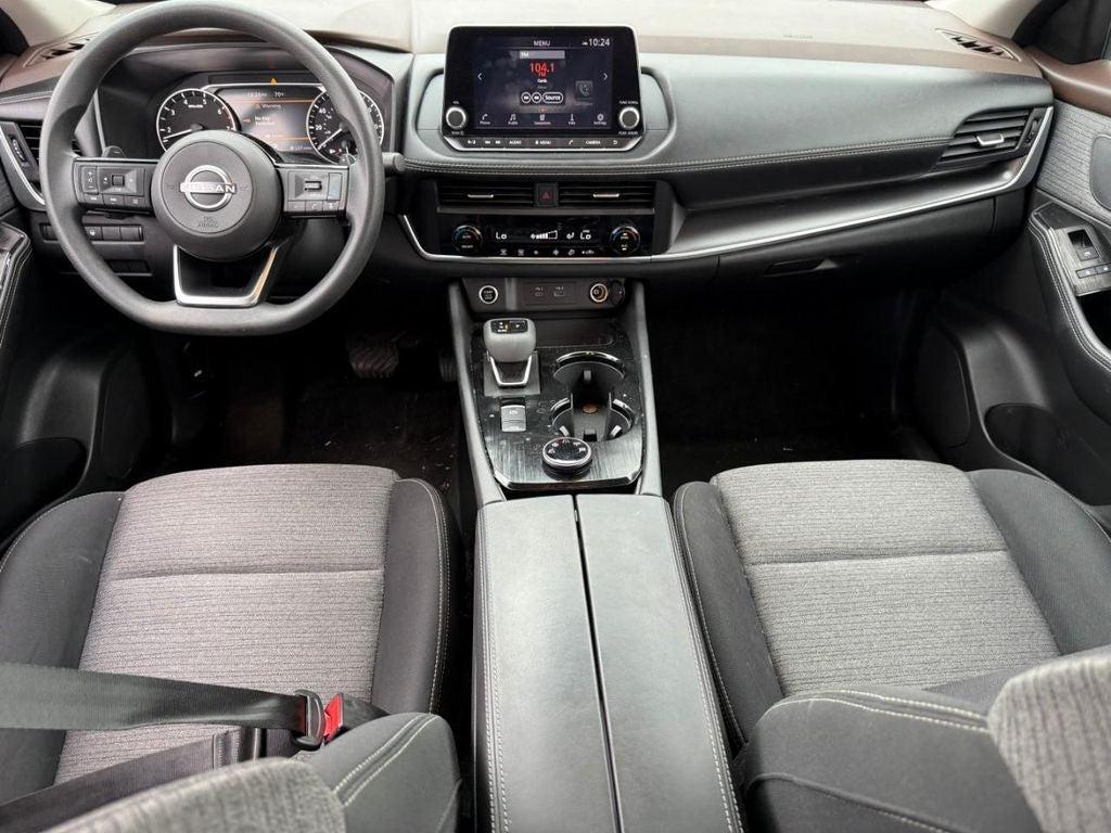 used 2023 Nissan Rogue car, priced at $19,984