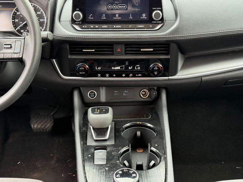 used 2023 Nissan Rogue car, priced at $19,984