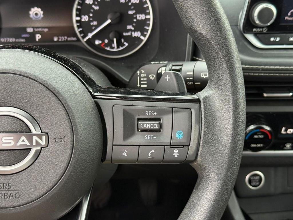 used 2023 Nissan Rogue car, priced at $19,984