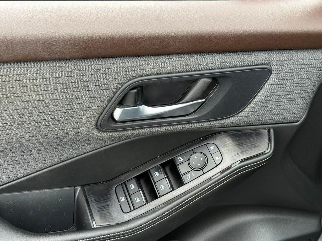 used 2023 Nissan Rogue car, priced at $19,984