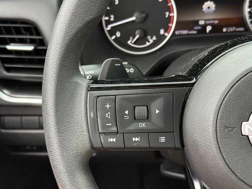 used 2023 Nissan Rogue car, priced at $19,984