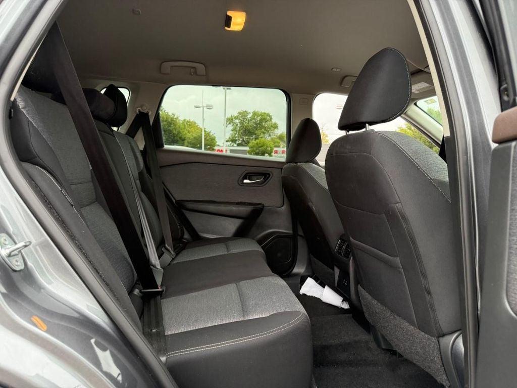 used 2023 Nissan Rogue car, priced at $19,984