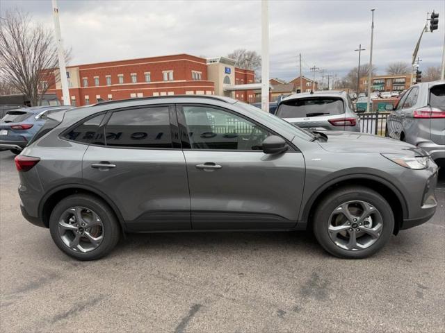 new 2025 Ford Escape car, priced at $30,153