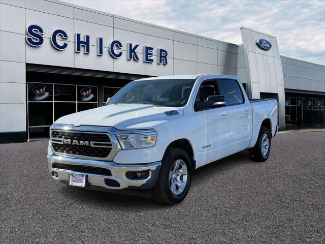 used 2022 Ram 1500 car, priced at $30,948