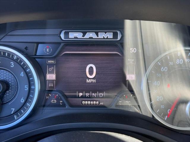 used 2022 Ram 1500 car, priced at $30,998
