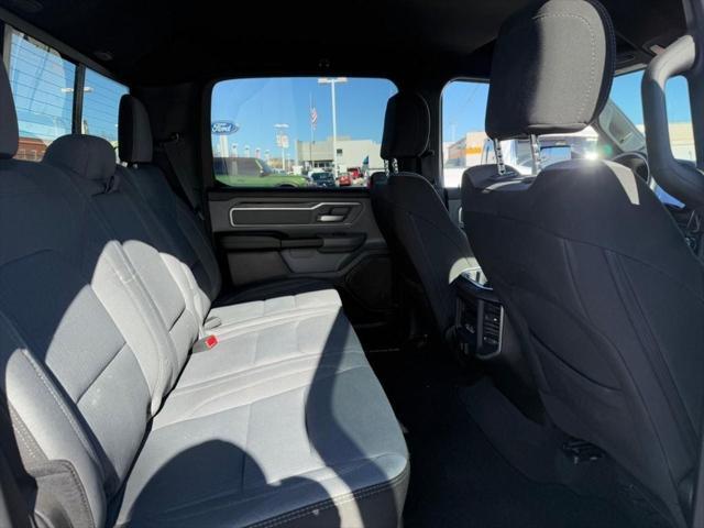 used 2022 Ram 1500 car, priced at $30,998