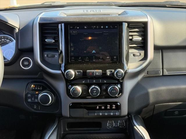 used 2022 Ram 1500 car, priced at $30,998