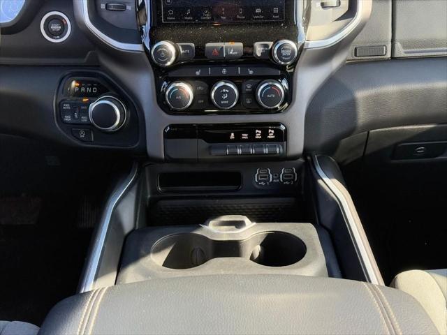 used 2022 Ram 1500 car, priced at $30,998