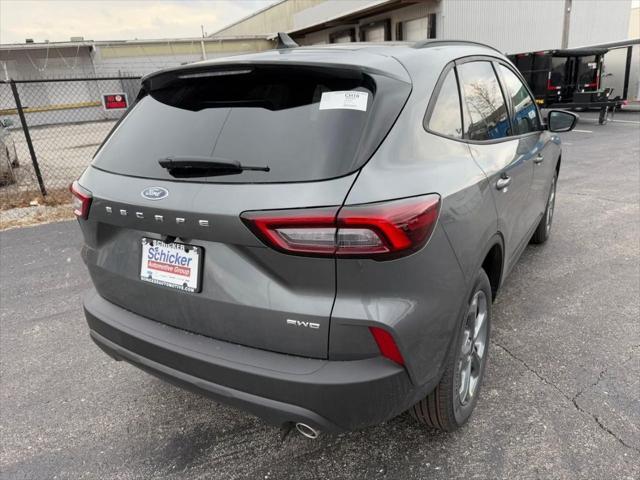 new 2025 Ford Escape car, priced at $34,530