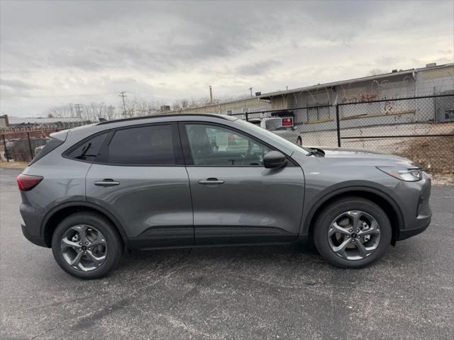 new 2025 Ford Escape car, priced at $34,530