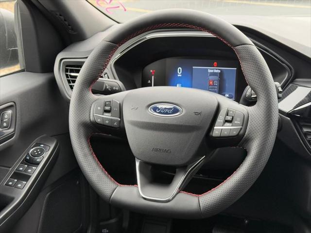 new 2025 Ford Escape car, priced at $34,530