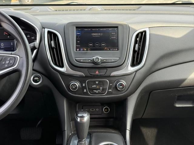 used 2020 Chevrolet Equinox car, priced at $16,895