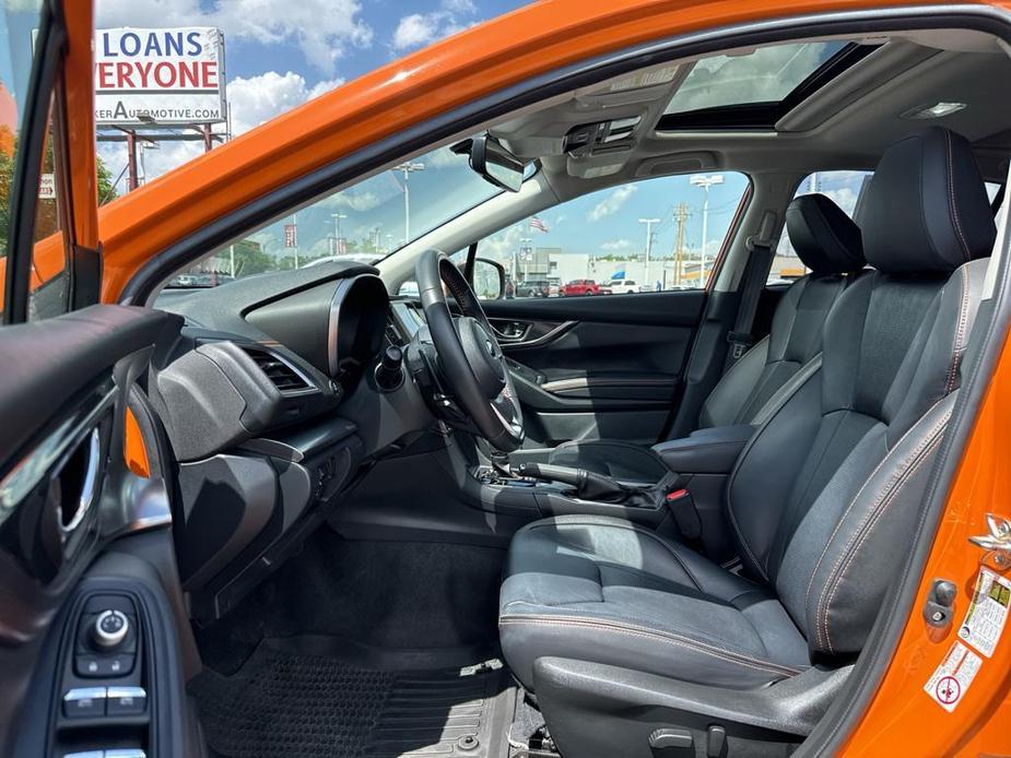 used 2019 Subaru Crosstrek car, priced at $25,434
