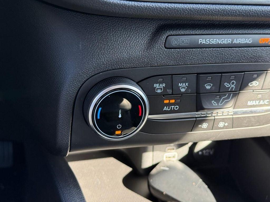 new 2025 Ford Escape car, priced at $29,255