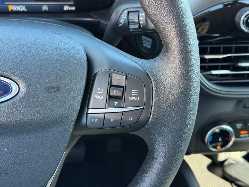 new 2025 Ford Escape car, priced at $29,255