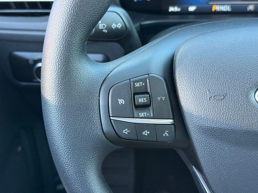 new 2025 Ford Escape car, priced at $29,255