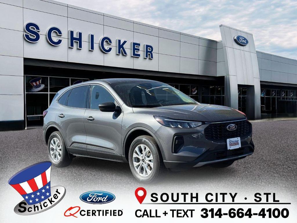 new 2025 Ford Escape car, priced at $29,255