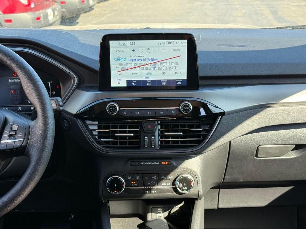 new 2025 Ford Escape car, priced at $29,255